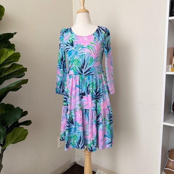 Lilly Pulitzer Geanna Dress - Picture 2 of 12